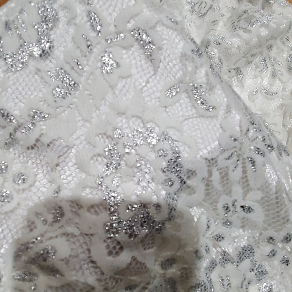 Eggshell Dress - image 3